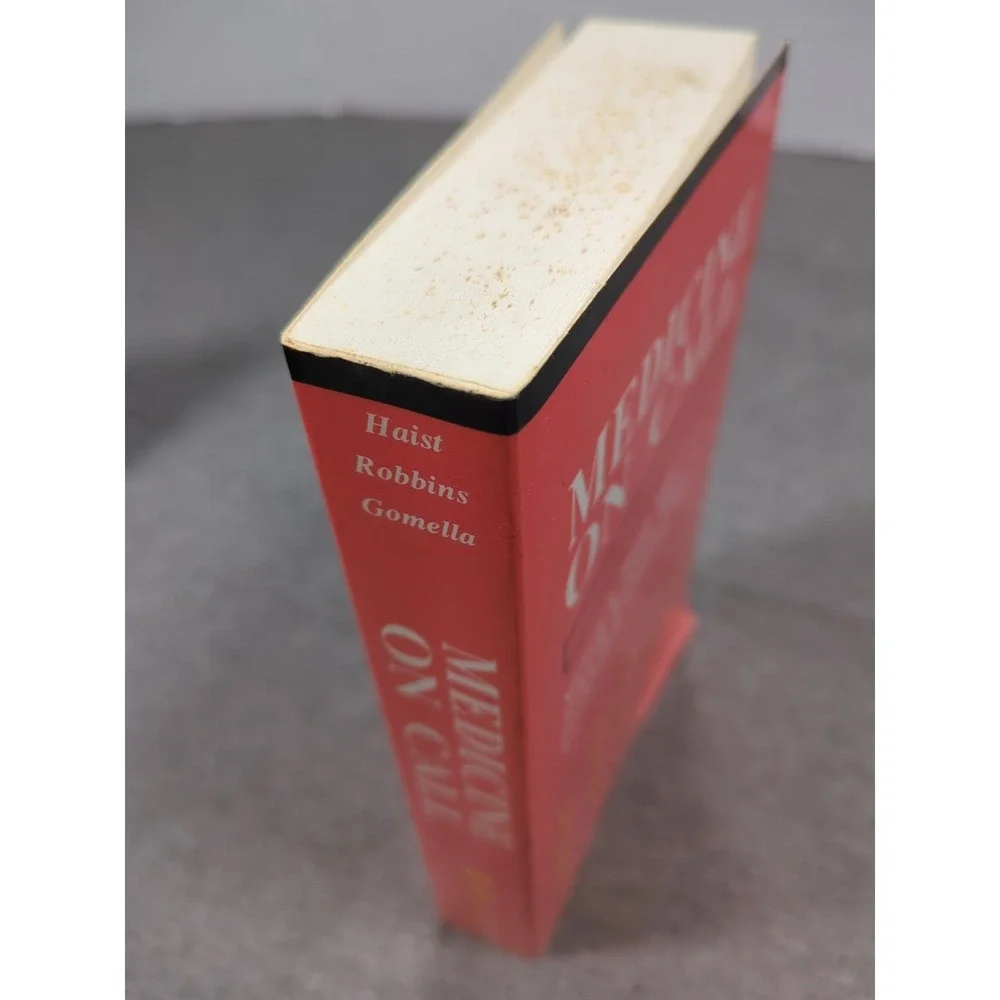 Medicine on Call by Haist, Robbins, Gomella 1991 Pocket‎ Paperback